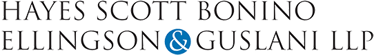 Hayes Scott Bonino Ellingson & Guslani LLP