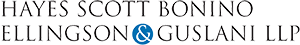 Hayes Scott Bonino Ellingson & Guslani LLP